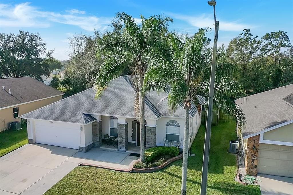 28506 TALL GRASS DRIVE WESLEY CHAPEL, FL 33543