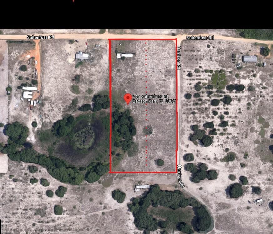 746 SULTENFUSS ROAD BABSON PARK, FL 33827