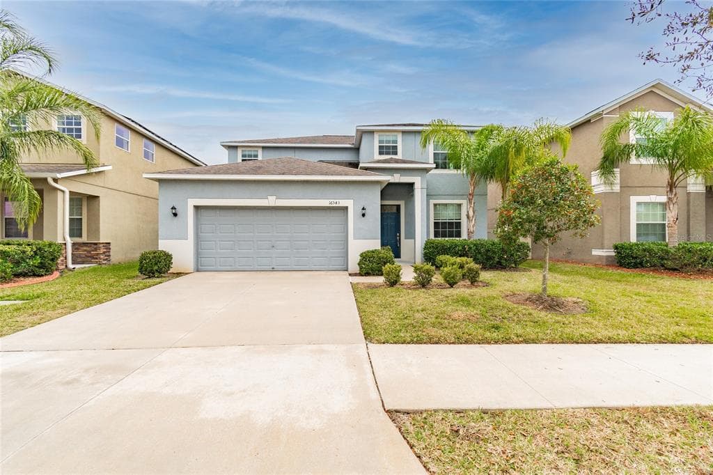 16543 MYRTLE SAND DRIVE WIMAUMA, FL 33598