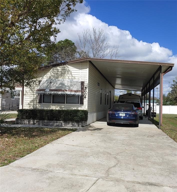 5006 NORTHSHORE DRIVE POLK CITY, FL 33868