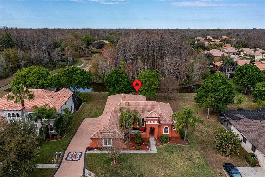 3511 BALLASTONE DRIVE LAND O LAKES, FL 34638
