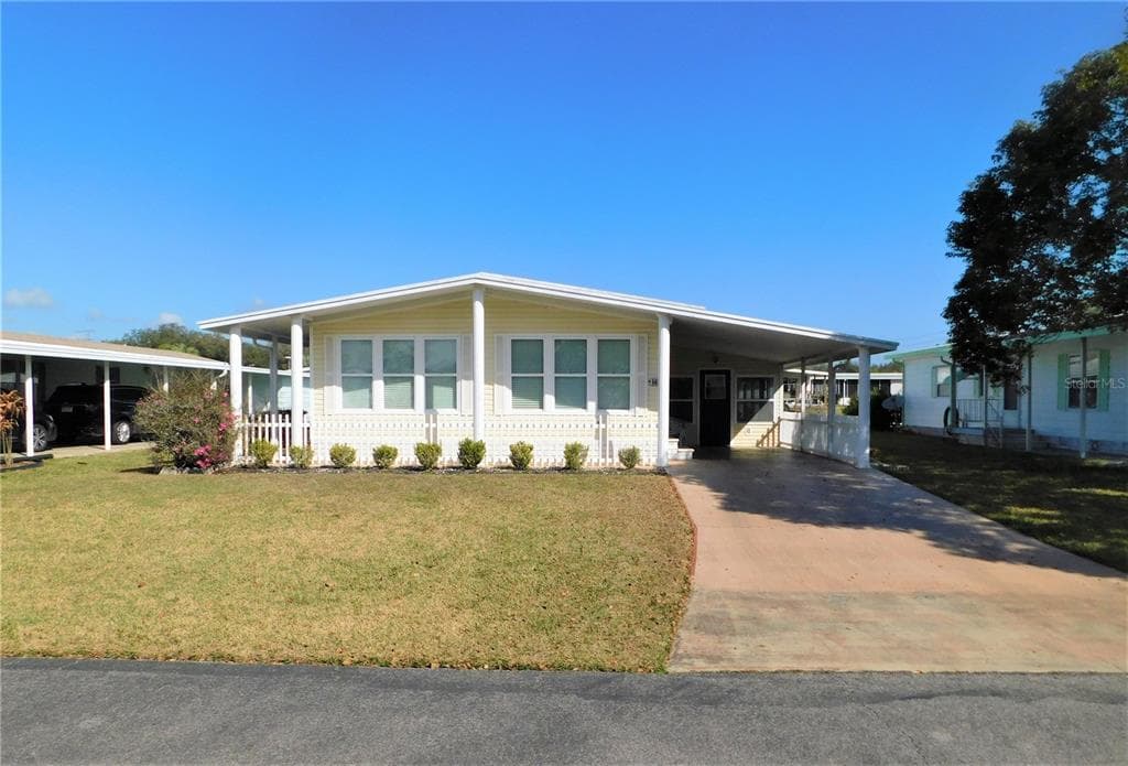 5635 ARROWHEAD DRIVE ZEPHYRHILLS, FL 33542