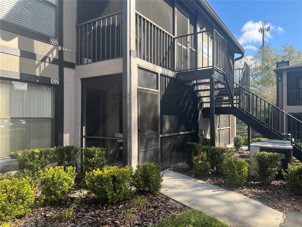 14727 NORWOOD OAKS DRIVE UNIT 102 TAMPA, FL 33613