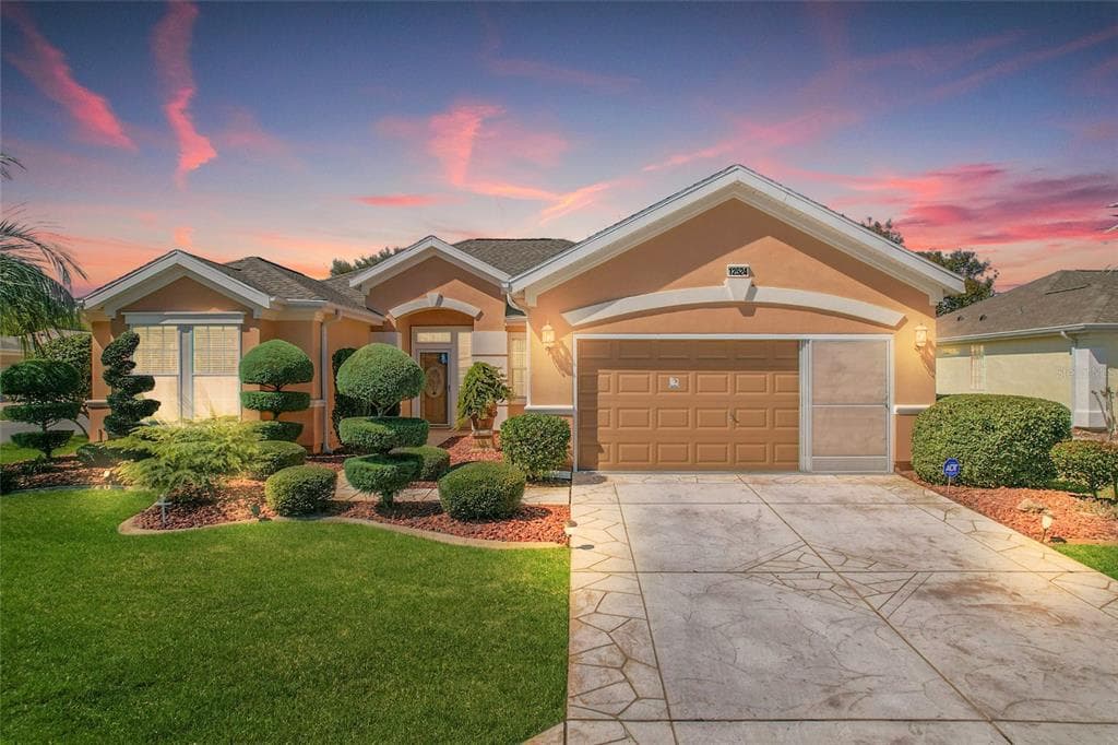 12524 SE 93RD COURT ROAD SUMMERFIELD, FL 34491