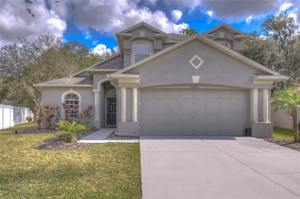 10480 LUCAYA DRIVE TAMPA, FL 33647