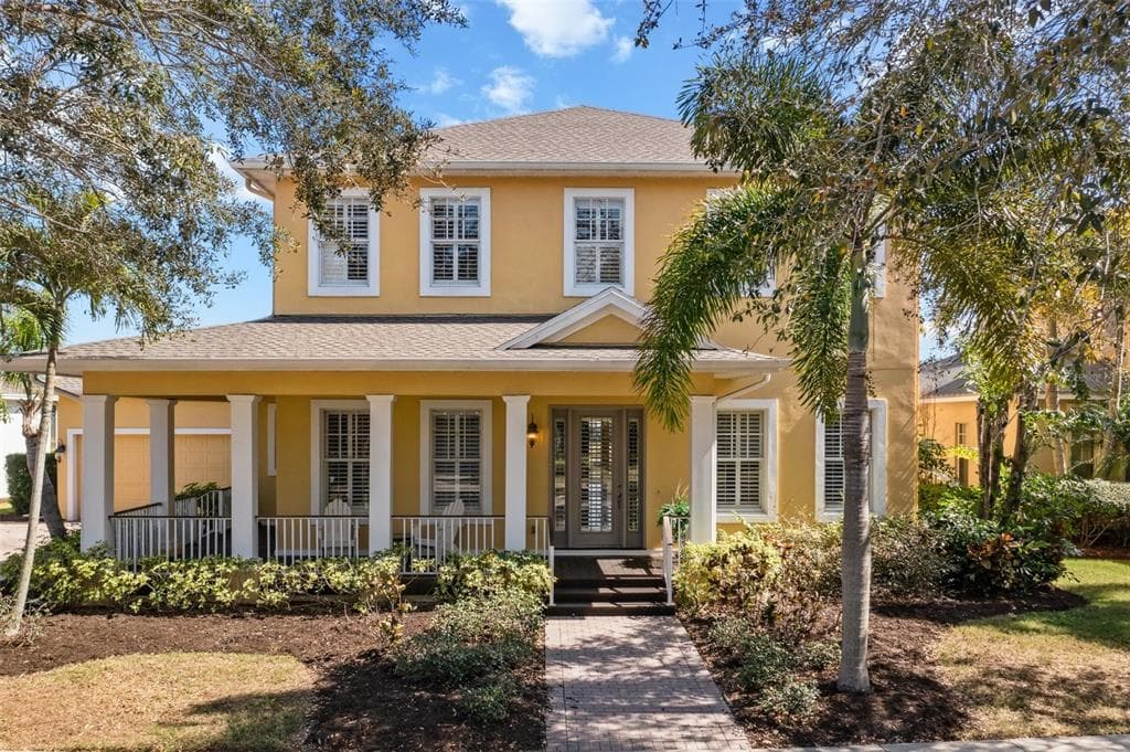 5505 MERRITT ISLAND DRIVE