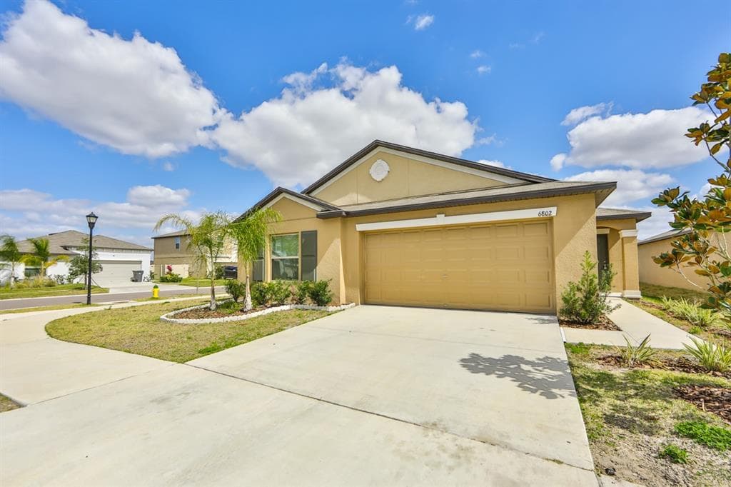 6802 KING CREEK DRIVE SUN CITY CENTER, FL 33573