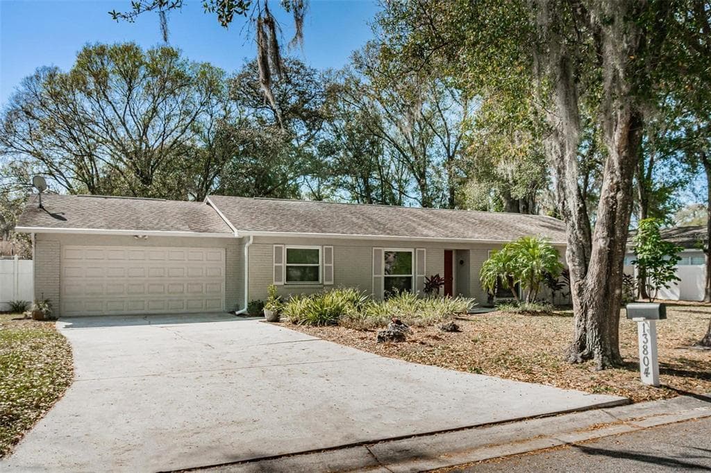 13804 CHERRY CREEK DRIVE