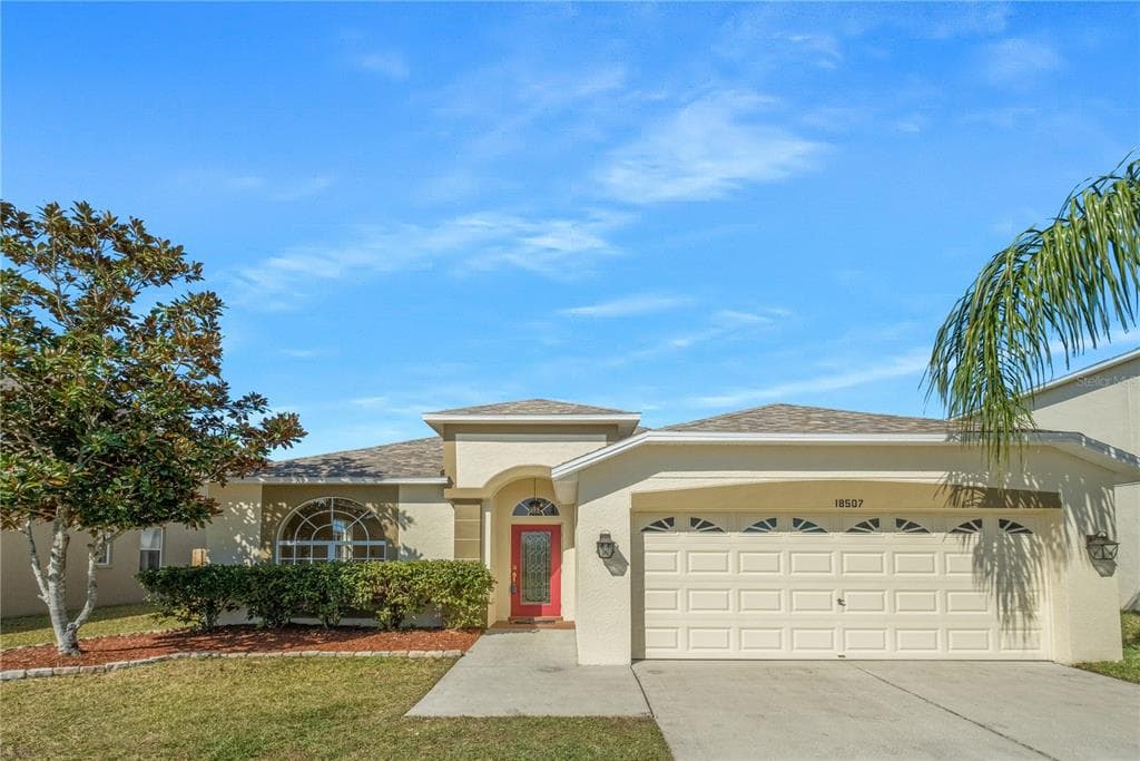 18507 NEW LONDON AVENUE LAND O LAKES, FL 34638