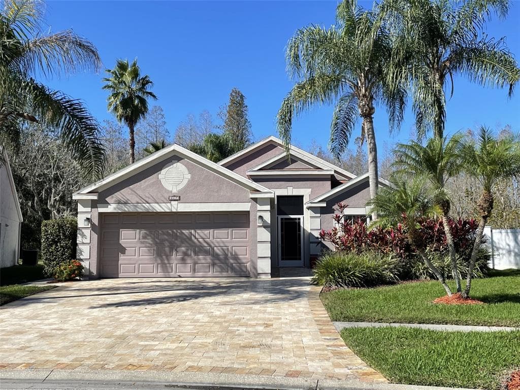 4617 GULFWINDS DRIVE LUTZ, FL 33558