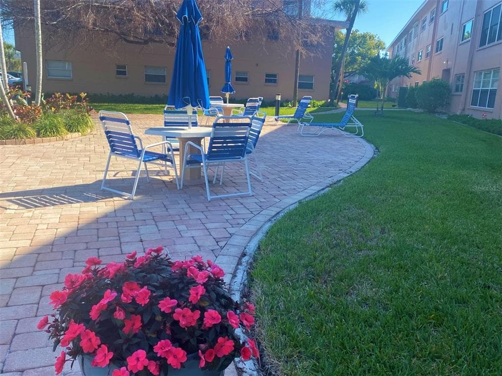 6161 GULF WINDS DRIVE UNIT 142 ST PETE BEACH, FL 33706