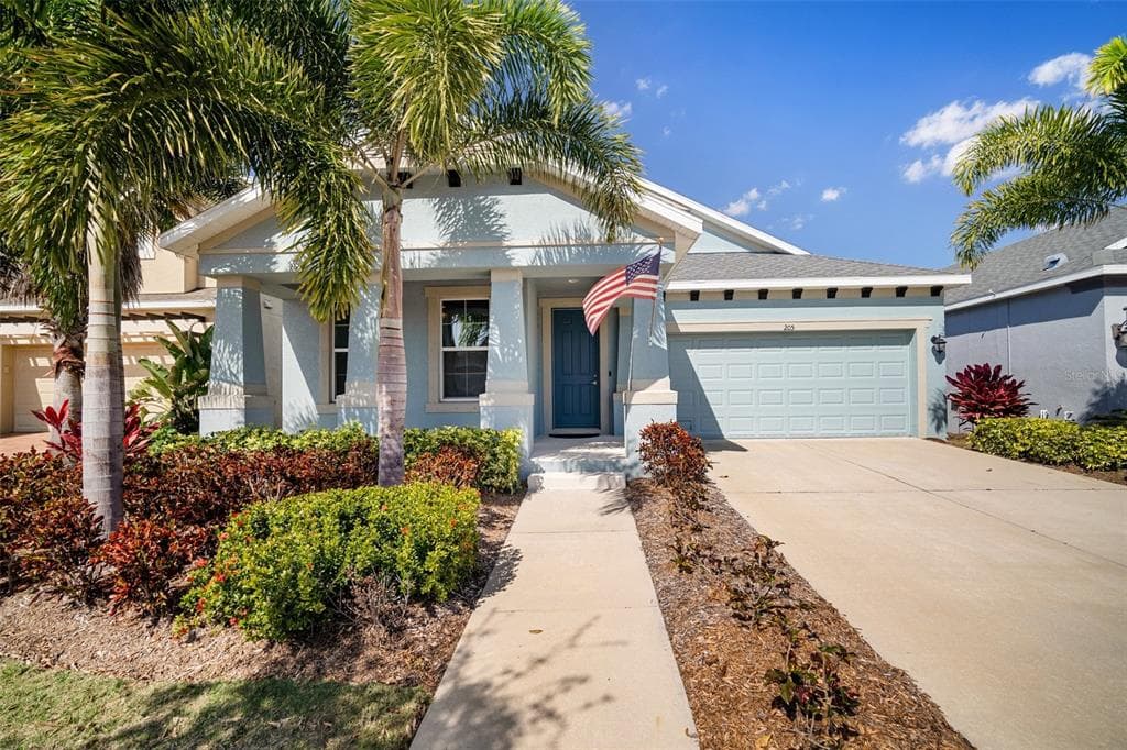 205 SHELL CREEK COURT APOLLO BEACH, FL 33572