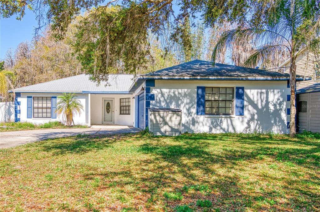 12205 LACEY DRIVE NEW PORT RICHEY, FL 34654