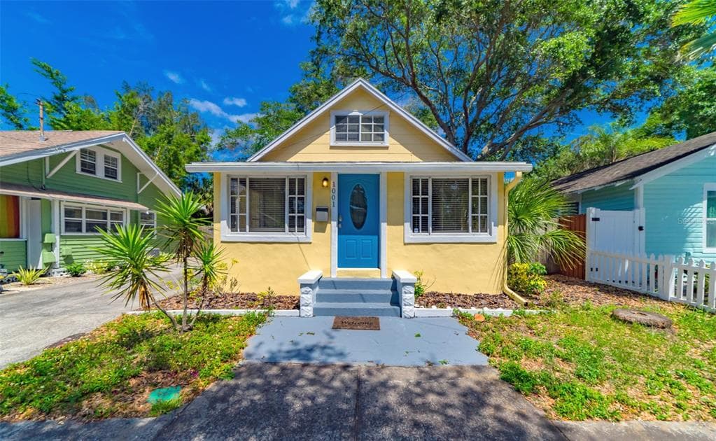1001 8TH STREET N ST PETERSBURG, FL 33701