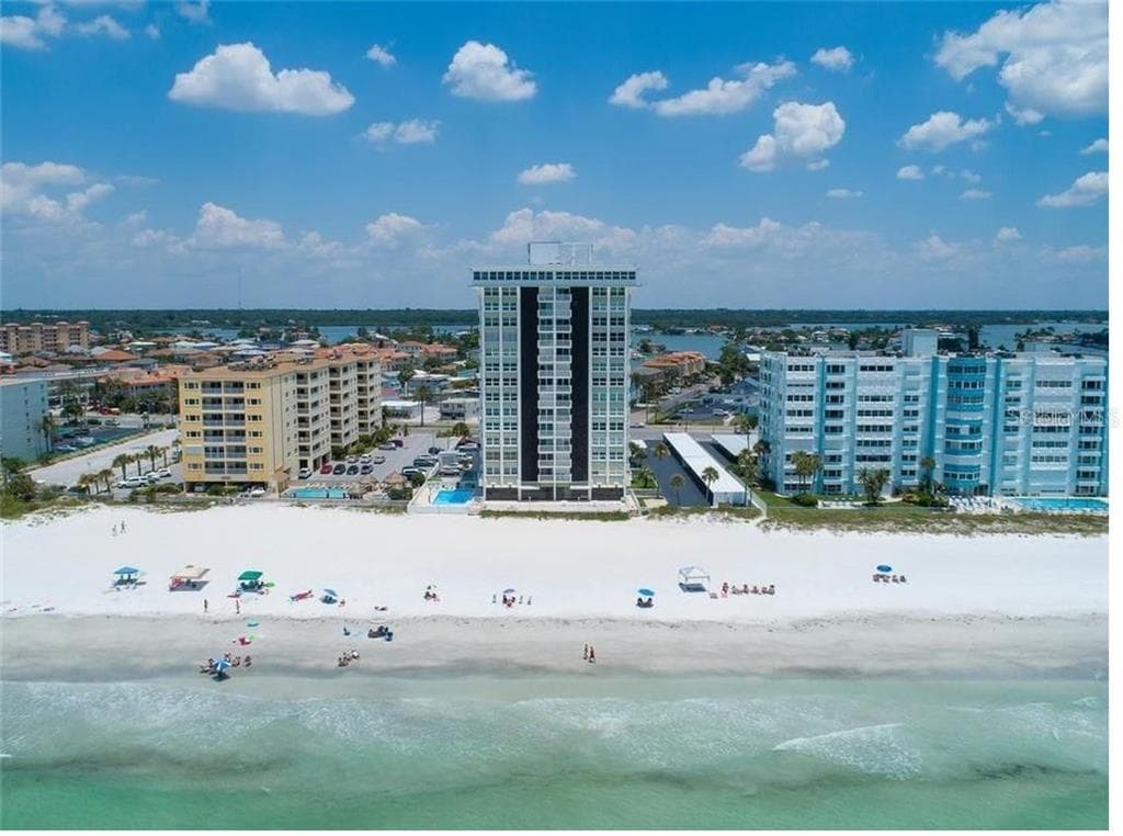 17408 GULF BOULEVARD UNIT 601