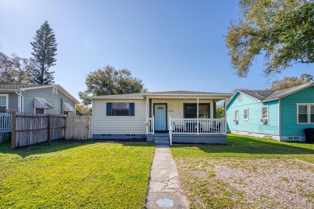 2850 15TH AVENUE N ST PETERSBURG, FL 33713