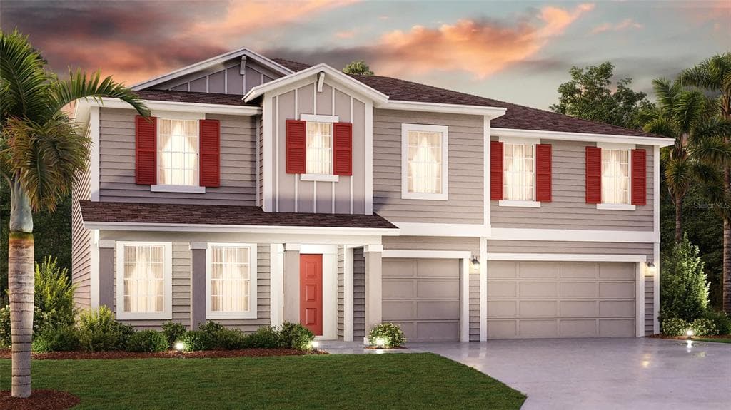 5312 RED CORAL CIRCLE MOUNT DORA, FL 32757