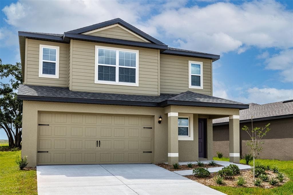 29174 FEDORA CIRCLE BROOKSVILLE, FL 34602