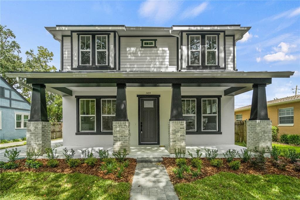 1409 W HARVARD STREET ORLANDO, FL 32804