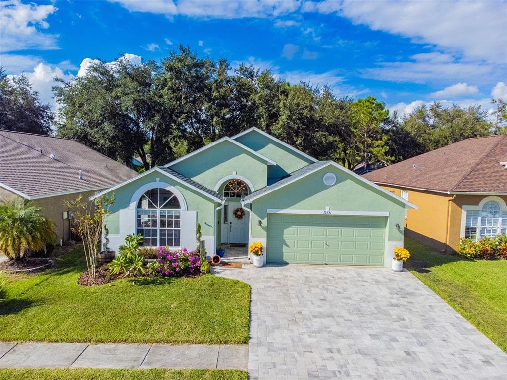 12541 BLAZING STAR DRIVE TAMPA, FL 33626