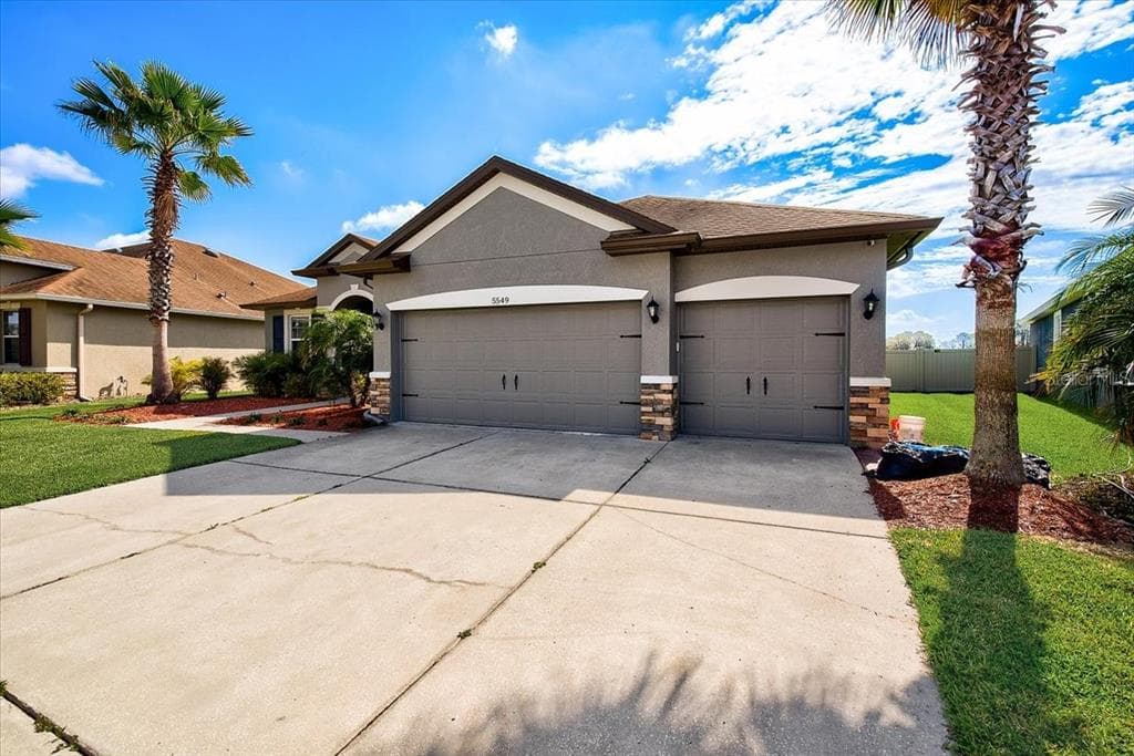 5549 SUPERIOR DRIVE LAKELAND, FL 33805