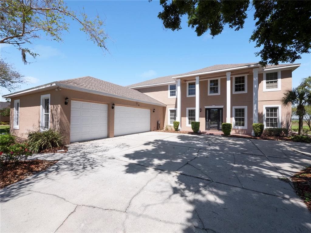 347 HAMILTON SHORES DRIVE NE WINTER HAVEN, FL 33881