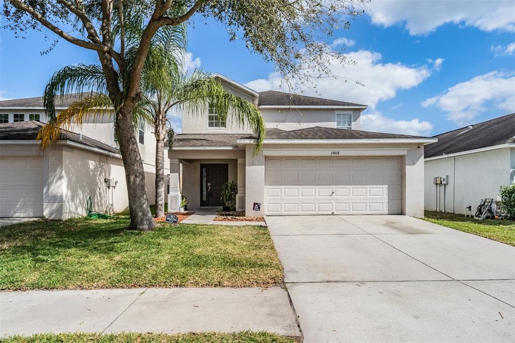 15418 PEACH STONE PLACE RUSKIN, FL 33573