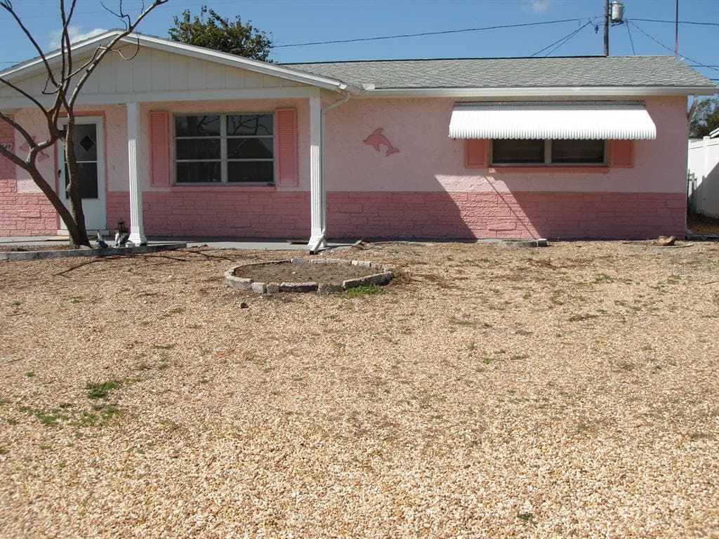 3549 CAMBRIDGE STREET NEW PORT RICHEY, FL 34652