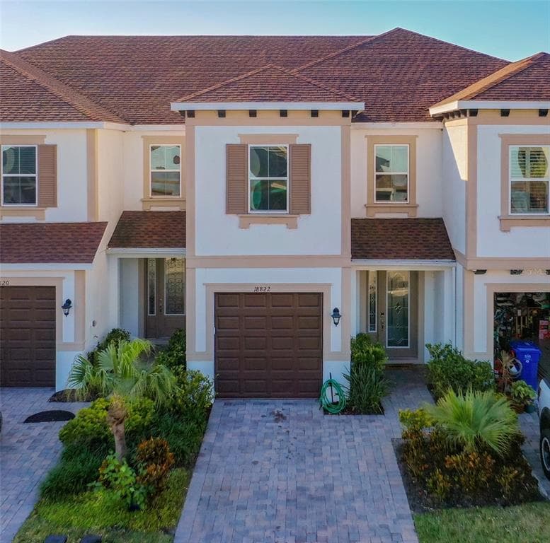 18822 NOBLE CASPIAN DRIVE LUTZ, FL 33558