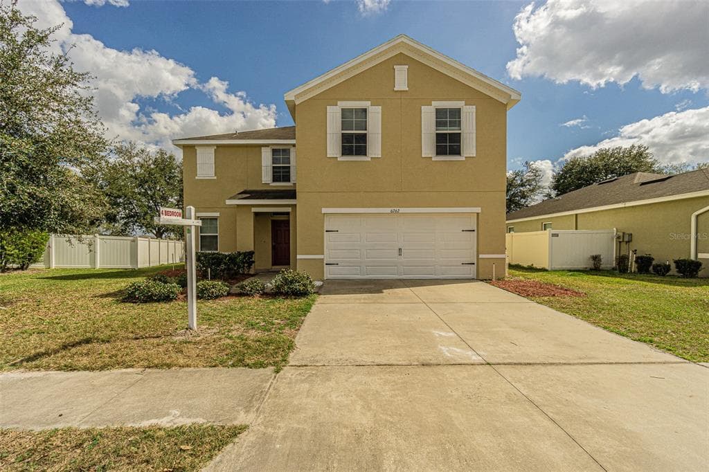 6262 MERRIFIELD DRIVE ZEPHYRHILLS, FL 33541
