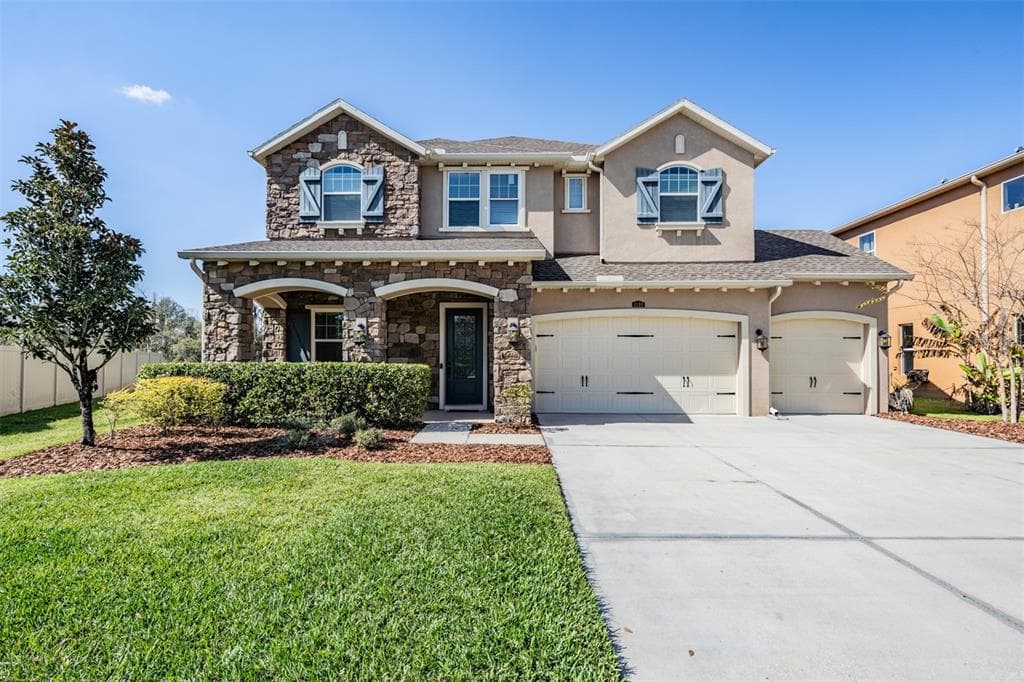 4193 CANINO COURT WESLEY CHAPEL, FL 33543