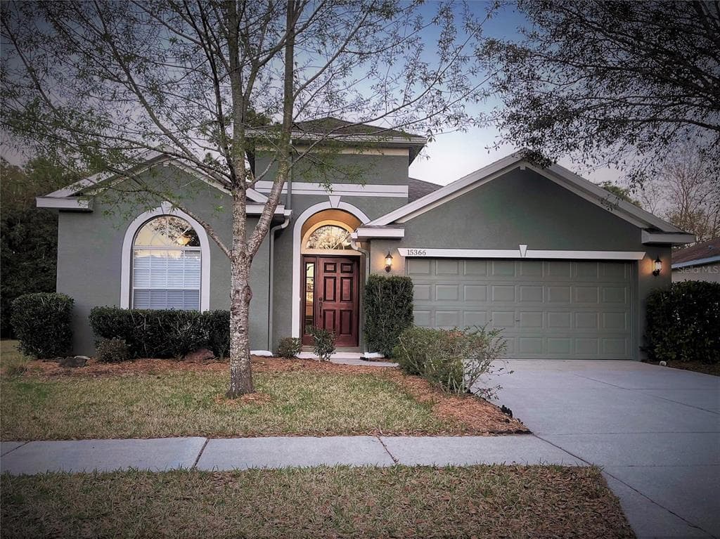 15366 DURANGO CIRCLE BROOKSVILLE, FL 34604