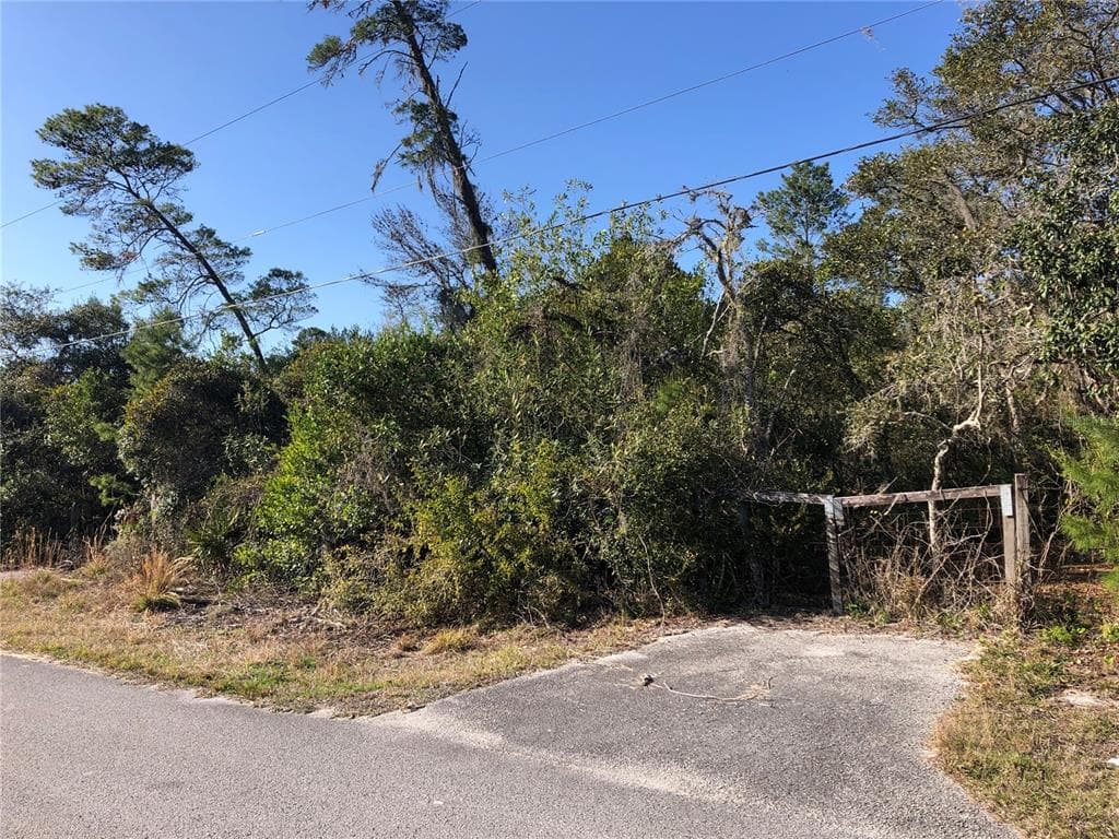 TINLEY ROAD NEW PORT RICHEY, FL 34654
