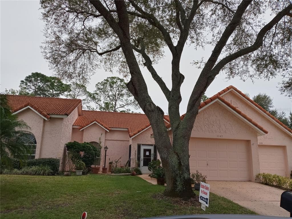 1147 WOODLEAF COURT PALM HARBOR, FL 34684
