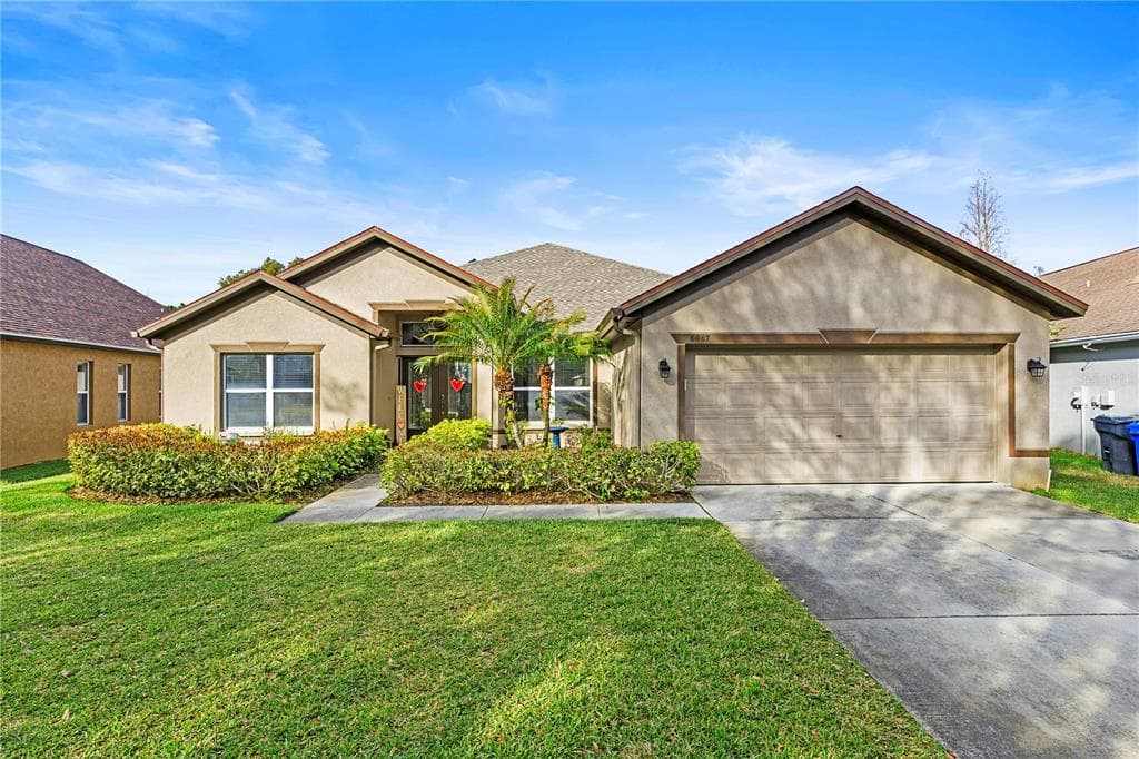 6007 SHEARWATER LANE LITHIA, FL 33547
