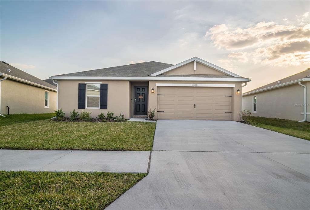 8899 BOWER BASS CIRCLE WESLEY CHAPEL, FL 33545