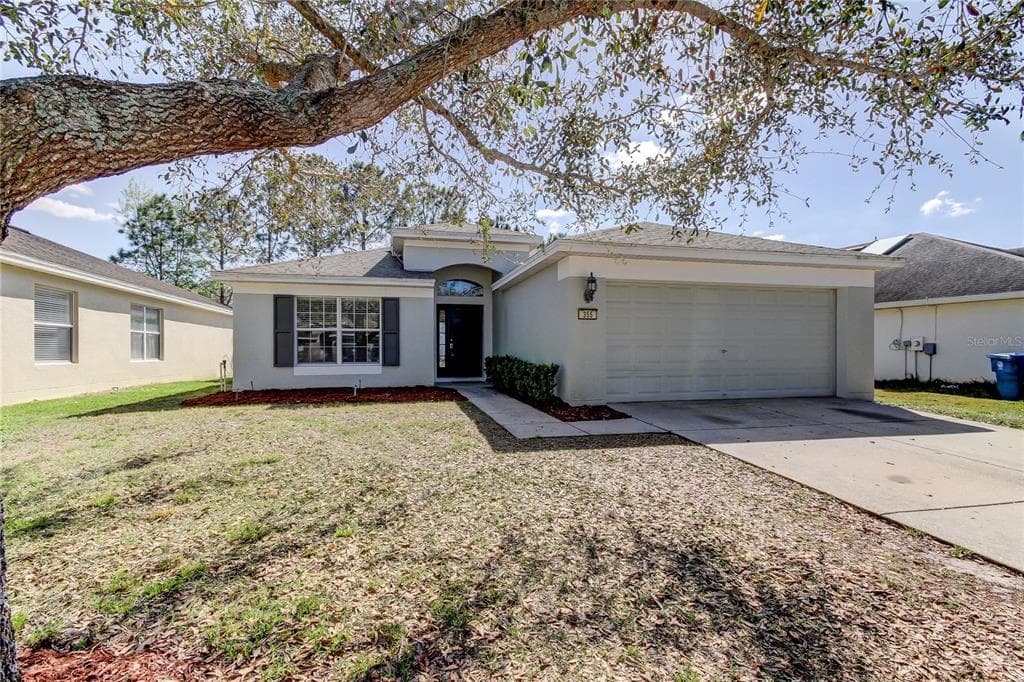 355 SEA HOLLY DRIVE BROOKSVILLE, FL 34604