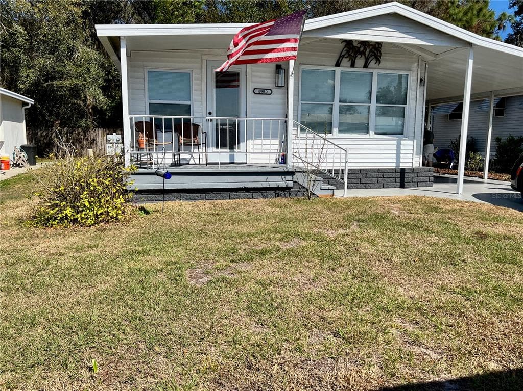 4950 BRITNI WAY UNIT 083 ZEPHYRHILLS, FL 33541
