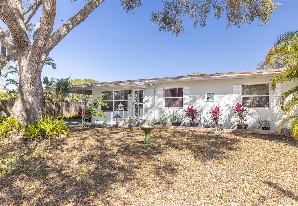 2481 69TH AVENUE S ST PETERSBURG, FL 33712