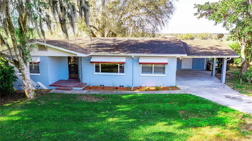 14748 MATT BARTHLE ROAD DADE CITY, FL 33525