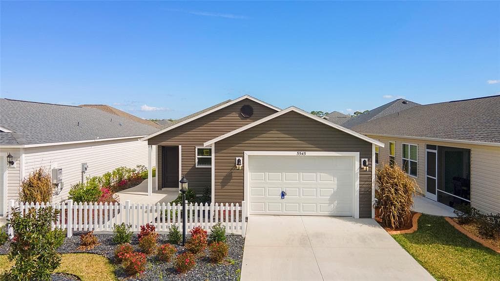 5545 GOODMAN COURT THE VILLAGES, FL 32163