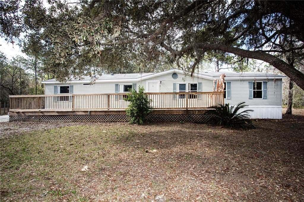 2457 E HAYES STREET INVERNESS, FL 34453
