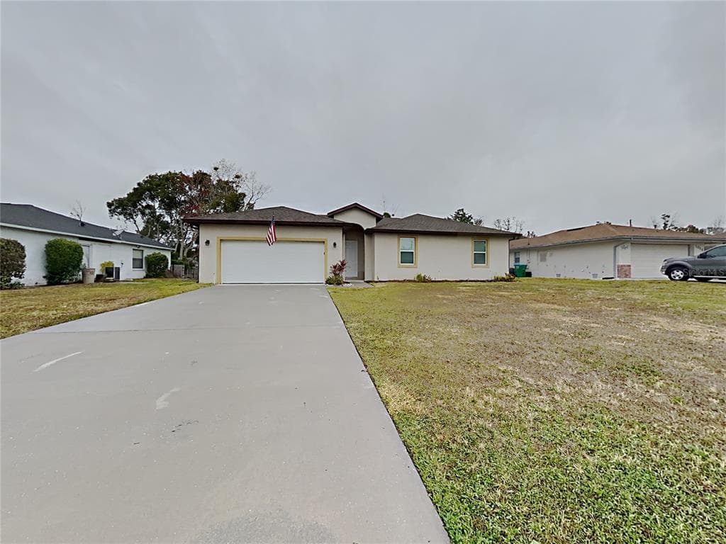 1010 BELVEDERE DRIVE DELTONA, FL 32725