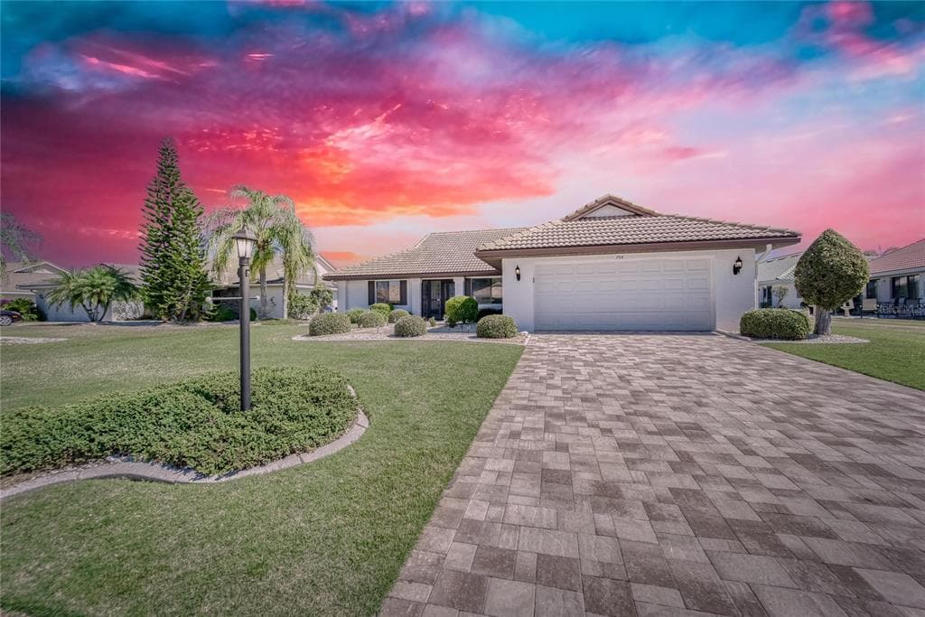 706 MEDINA WAY SUN CITY CENTER, FL 33573