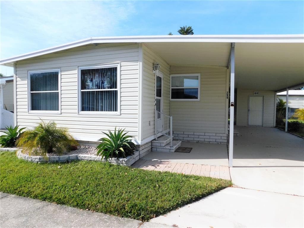 299 TARPON LANE OLDSMAR, FL 34677