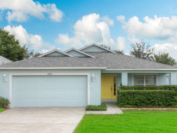 16341 COOPERS HAWK AVENUE CLERMONT, FL 34714