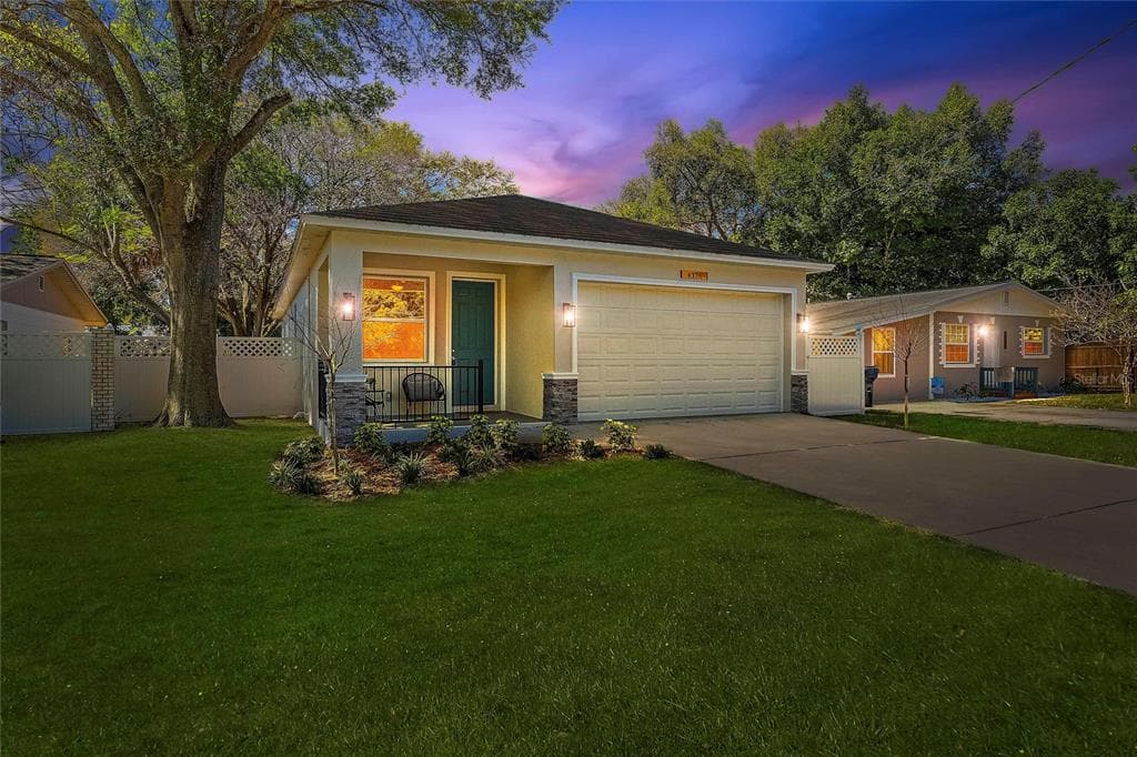 4376 67TH STREET N ST PETERSBURG, FL 33709