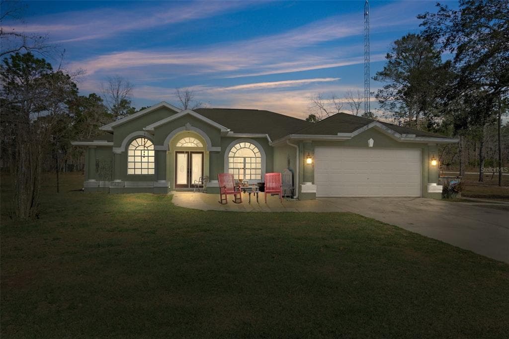 11289 YELLOW TAIL AVENUE WEEKI WACHEE, FL 34614