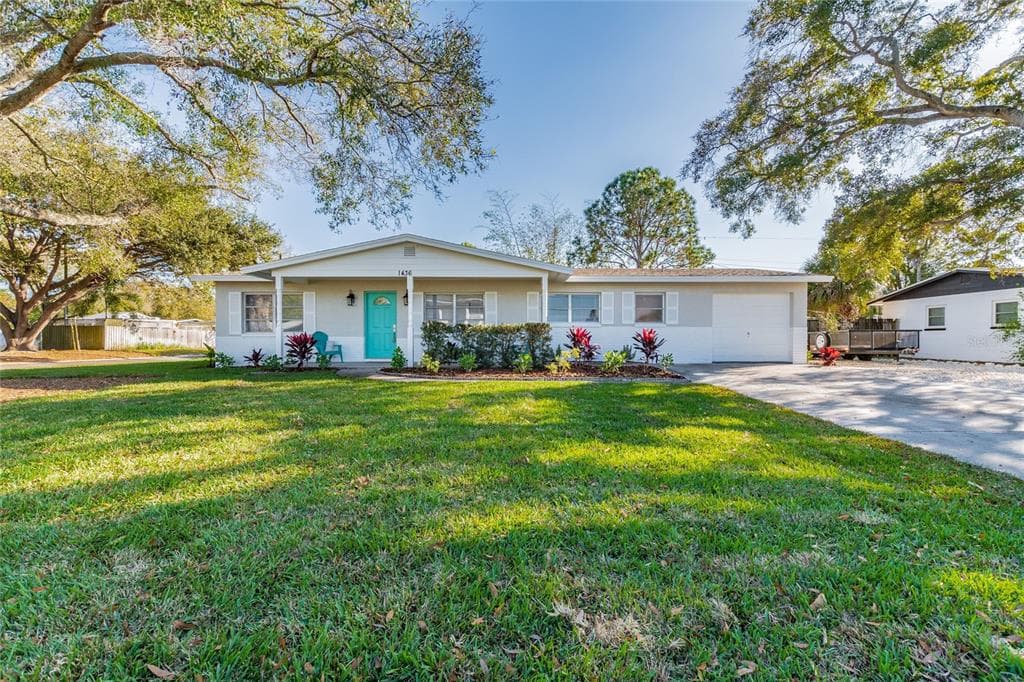 1436 81ST AVENUE N ST PETERSBURG, FL 33702