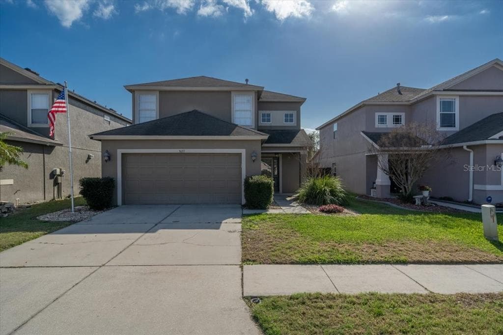 3637 HERON ISLAND DRIVE NEW PORT RICHEY, FL 34655
